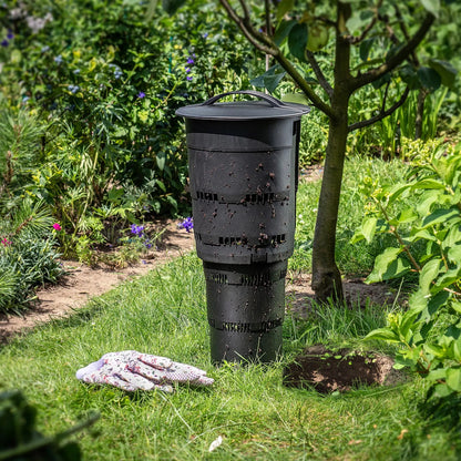 Composteur de Jardin Enterré KADAX 11L - Écologique et Discret