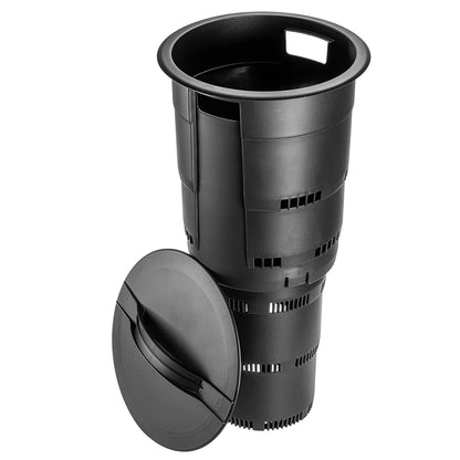 Composteur de Jardin Enterré KADAX 11L - Écologique et Discret