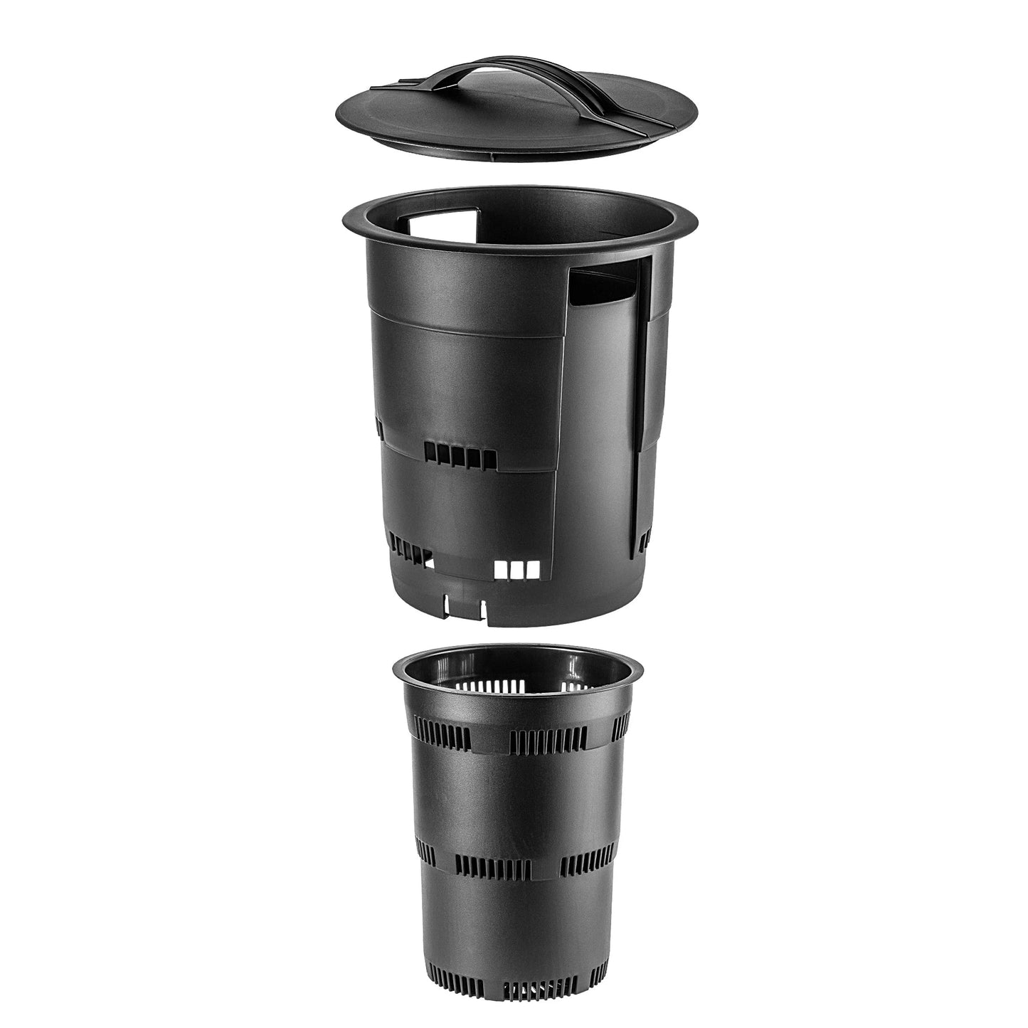 Composteur de Jardin Enterré KADAX 11L - Écologique et Discret