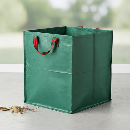 Sac Poubelle Pliable 72 Gallons (30L) pour Jardin et Déchets Verts